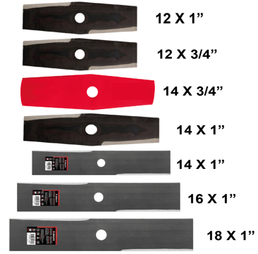 Cuchillas Para Guadaña